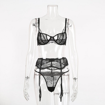 Moderan ženski intimni set od čipke