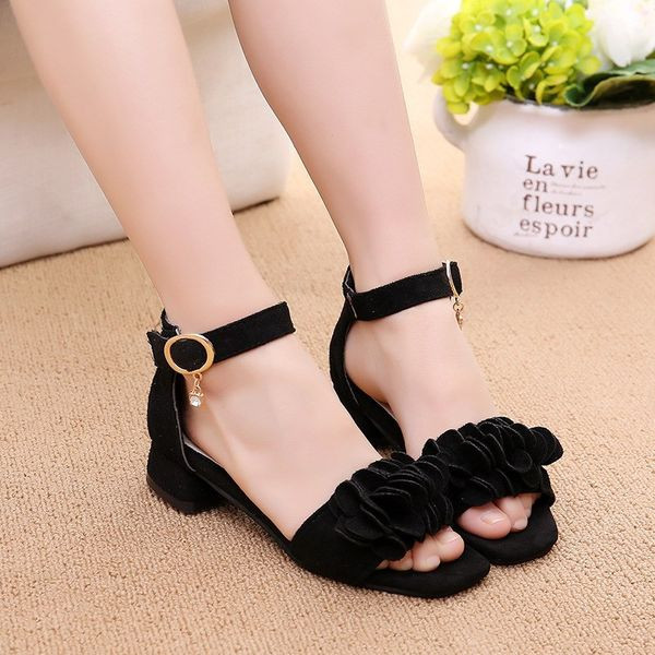 Νέο μοντέλο παιδικά σανδάλια με λουράκια σε τρία χρώματα για κορίτσια