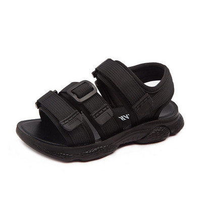 Sandale pentru copii pentru fete - cu cataramă și închidere cu velcro