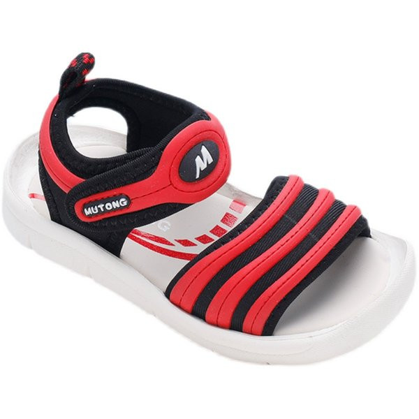 Sandale sport model unisex cu petice velcro