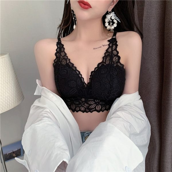 Sutien de dama actual din dantela