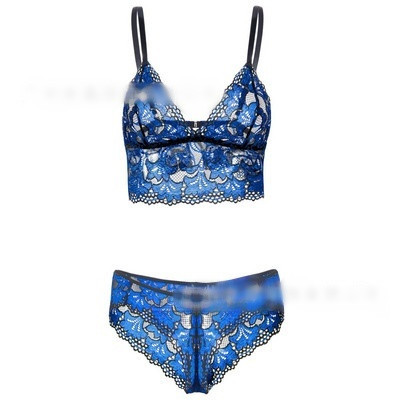 Aktuelan intimni cipkasti zenski komplet iz dva dela