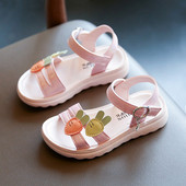 Sandale moderne cu cataramă și elemente 3D