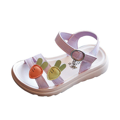 Sandale moderne cu cataramă și elemente 3D