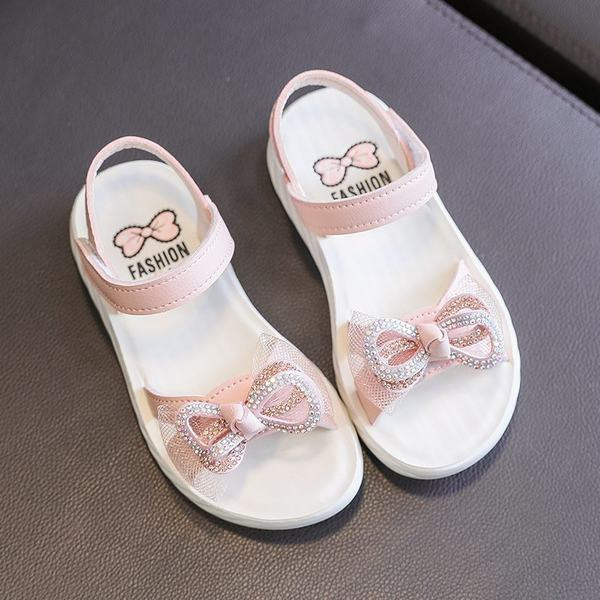 Model nou de sandale pentru copii cu inchidere cu panglica si velcro