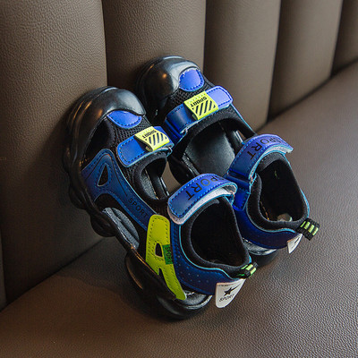 sandale casual copii din piele ecologica pentru fete