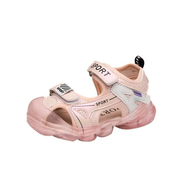 sandale casual copii din piele ecologica pentru fete