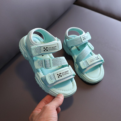 Sandale sport-casual pentru copii potrivite pentru fete sau băieți