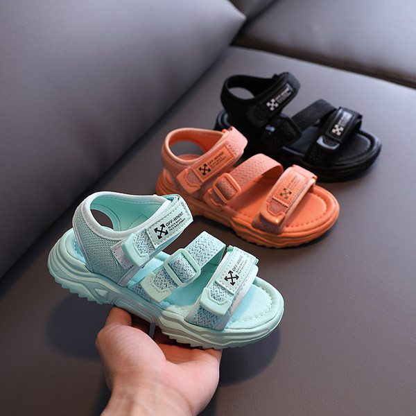 Sandale sport-casual pentru copii potrivite pentru fete sau băieți