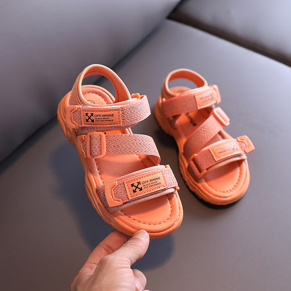 Sandale sport-casual pentru copii potrivite pentru fete sau băieți