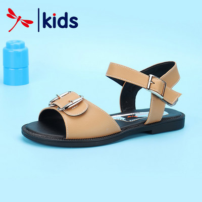 Sandale pentru copii din piele ecologica - diferite modele