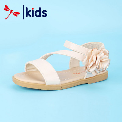 Παιδικά σανδάλια για κορίτσια με διακόσμηση 3D - διαφορετικά μοντέλα