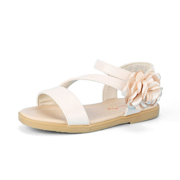 Παιδικά σανδάλια για κορίτσια με διακόσμηση 3D - διαφορετικά μοντέλα
