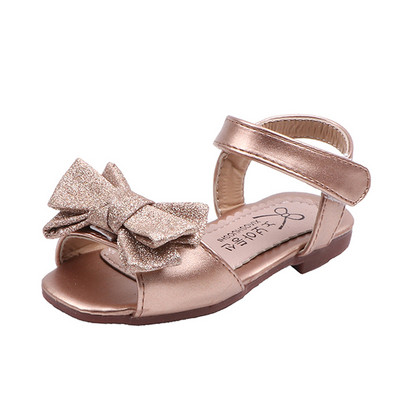 Sandale casual pentru copii cu inchidere cu panglica si velcro