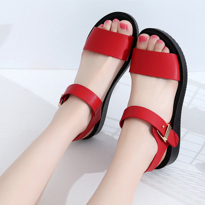 Sandale casual copii din piele ecologica pentru fete - mai multe modele