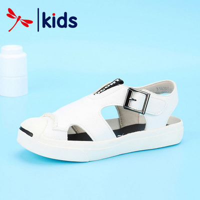 Sandale casual cu catarama pentru fete