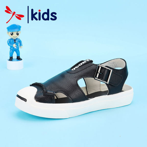 Sandale casual cu catarama pentru fete