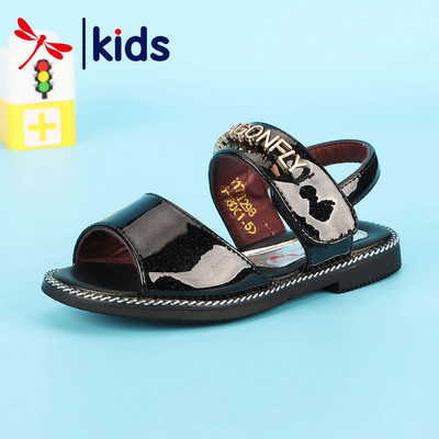 Παιδικά casual σανδάλια από οικολογικό δέρμα - διαφορετικά μοντέλα για κορίτσια