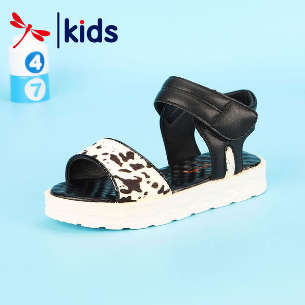 Παιδικά casual σανδάλια από οικολογικό δέρμα - διαφορετικά μοντέλα για κορίτσια