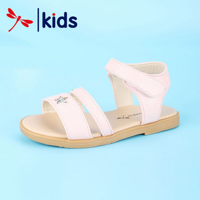 Sandale pentru copii din piele ecologica si velcro