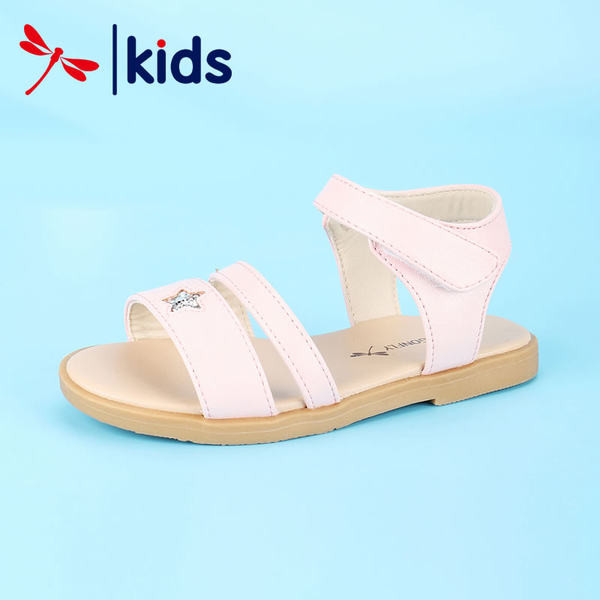 Sandale pentru copii din piele ecologica si velcro