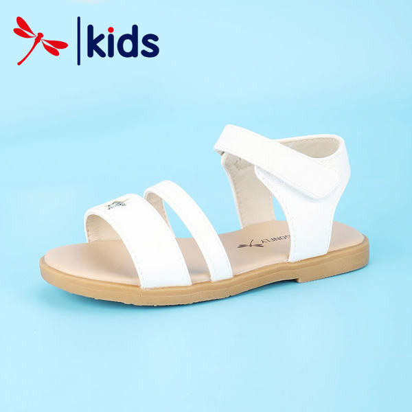 Sandale pentru copii din piele ecologica si velcro