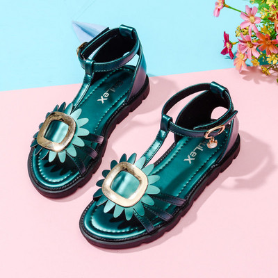 Sandale moderne pentru copii pentru fete - mai multe modele