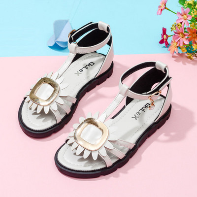 Sandale moderne pentru copii pentru fete - mai multe modele