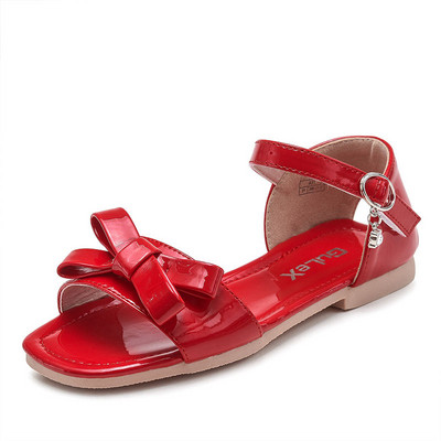 Sandale moderne pentru copii pentru fete - mai multe modele