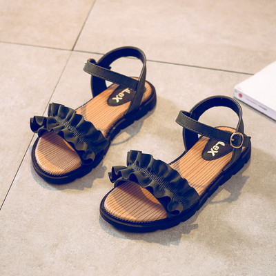 Sandale moderne pentru copii pentru fete - mai multe modele