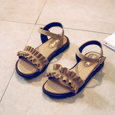 Sandale moderne pentru copii pentru fete - mai multe modele