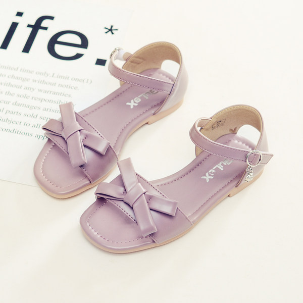 Sandale moderne pentru copii pentru fete - mai multe modele