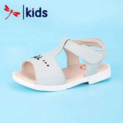 Sandale de vară pentru fete cu velcro