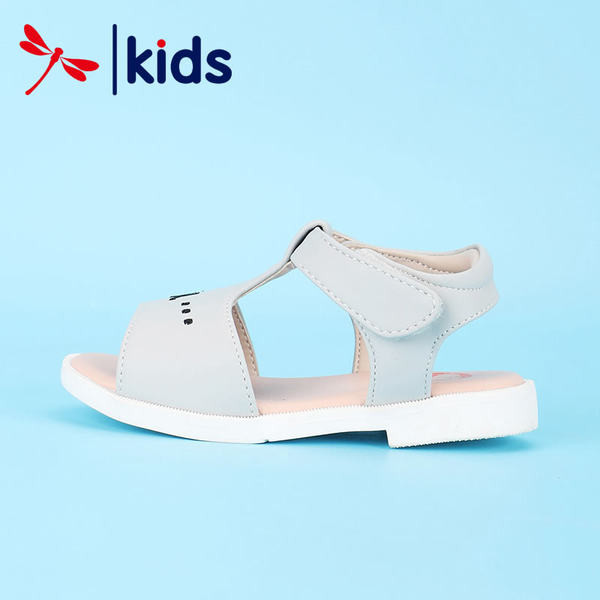 Sandale de vară pentru fete cu velcro