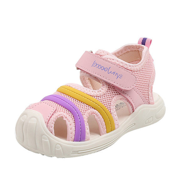 Model nou de sandale pentru copii potrivite pentru fete