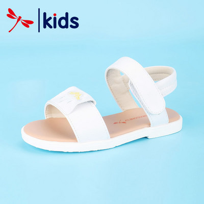 Ležerne sandale za djevojčice na čičak