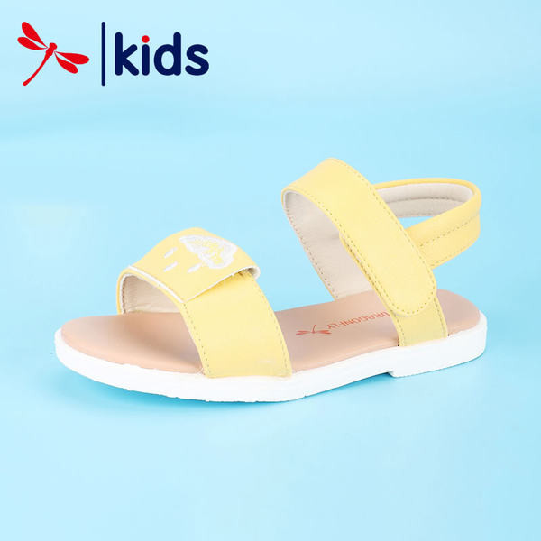 Ležerne sandale za djevojčice na čičak