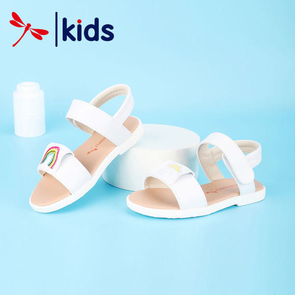 Ležerne sandale za djevojčice na čičak