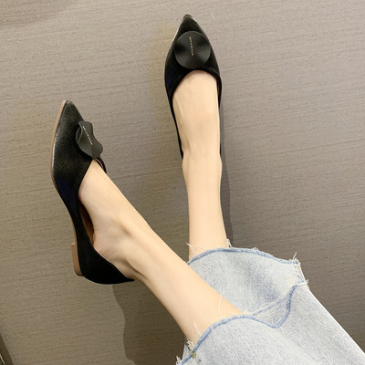 Νέο μοντέλο γυναικεία παπούτσια με μεταλλικό στοιχείο - διάφορα μοντέλα