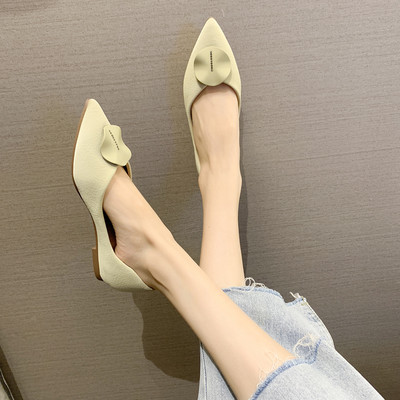 Νέο μοντέλο γυναικεία παπούτσια με μεταλλικό στοιχείο - διάφορα μοντέλα