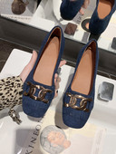 Pantofi casual dama cu element metalic