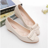 Pantofi casual dama cu pietre si talpa plata