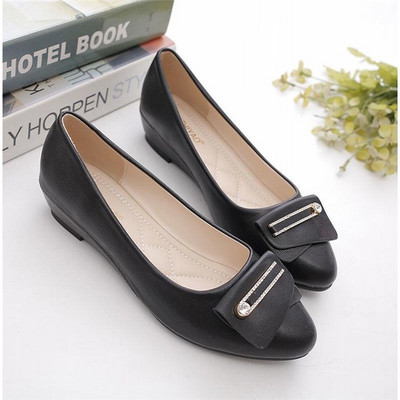 Pantofi casual dama cu pietre si talpa plata