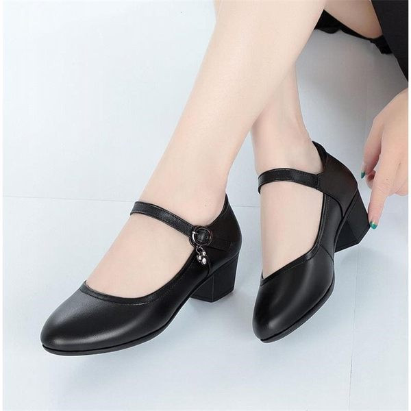 Pantofi casual dama din piele ecologica cu catarama