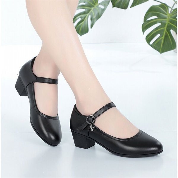 Pantofi casual dama din piele ecologica cu catarama