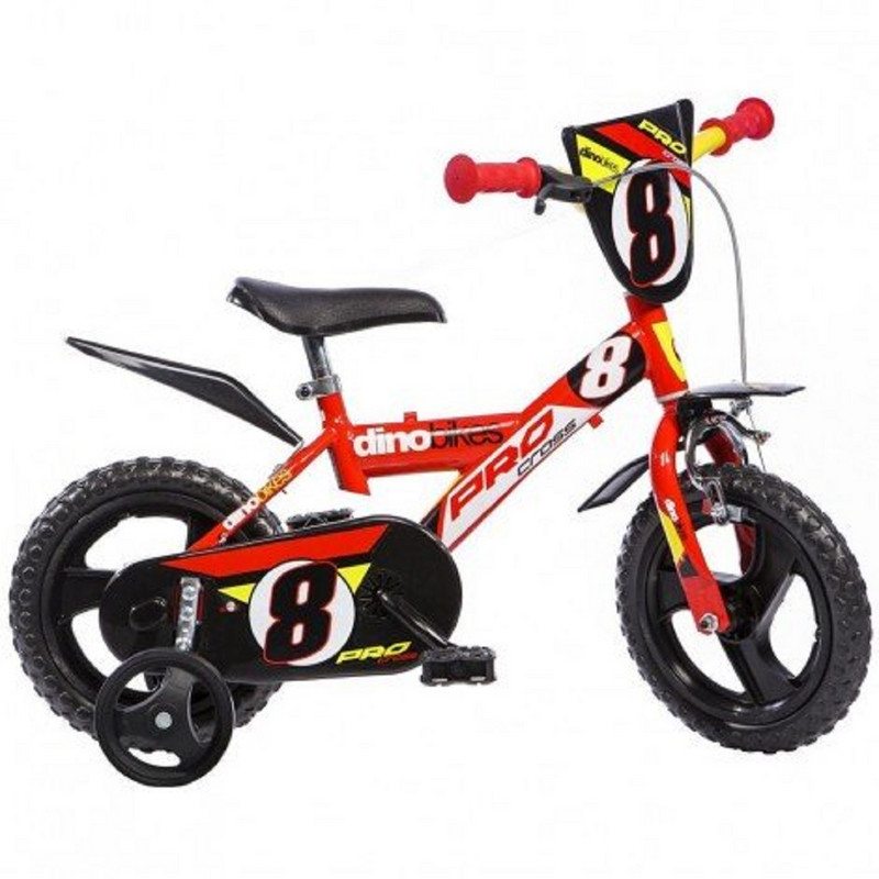 Dino Bikes Bimbo 12 инча детско колело