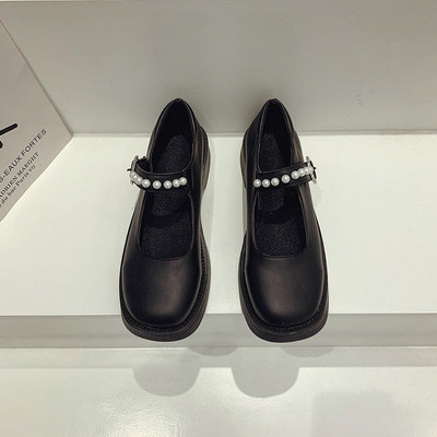 Pantofi casual dama cu decor sidefat - doua modele