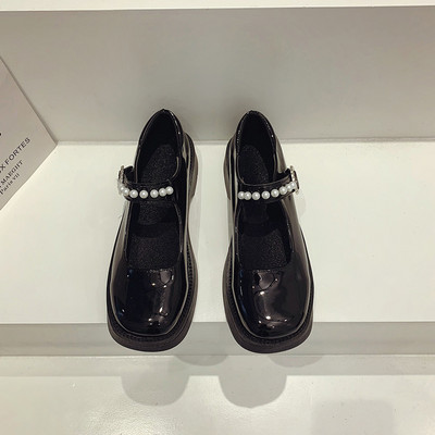 Pantofi casual dama cu decor sidefat - doua modele