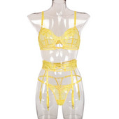 Κομψή γυναικεία δαντέλα σε δύο μέρη