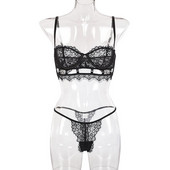 Set modern intim pentru tocat dantela